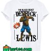 The Black Beast Derrick Lewis T Shirt