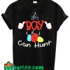 This Boy Can Hunt T Shirt