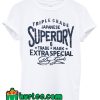 Triple Grade Jpn Superdry T shirt