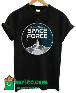 United States Space Force T Shirt