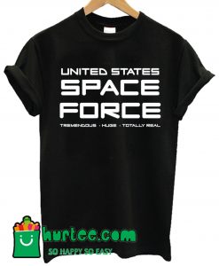United States Space Force THT T Shirt