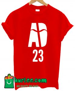 Anthony Davis 23 T shirt