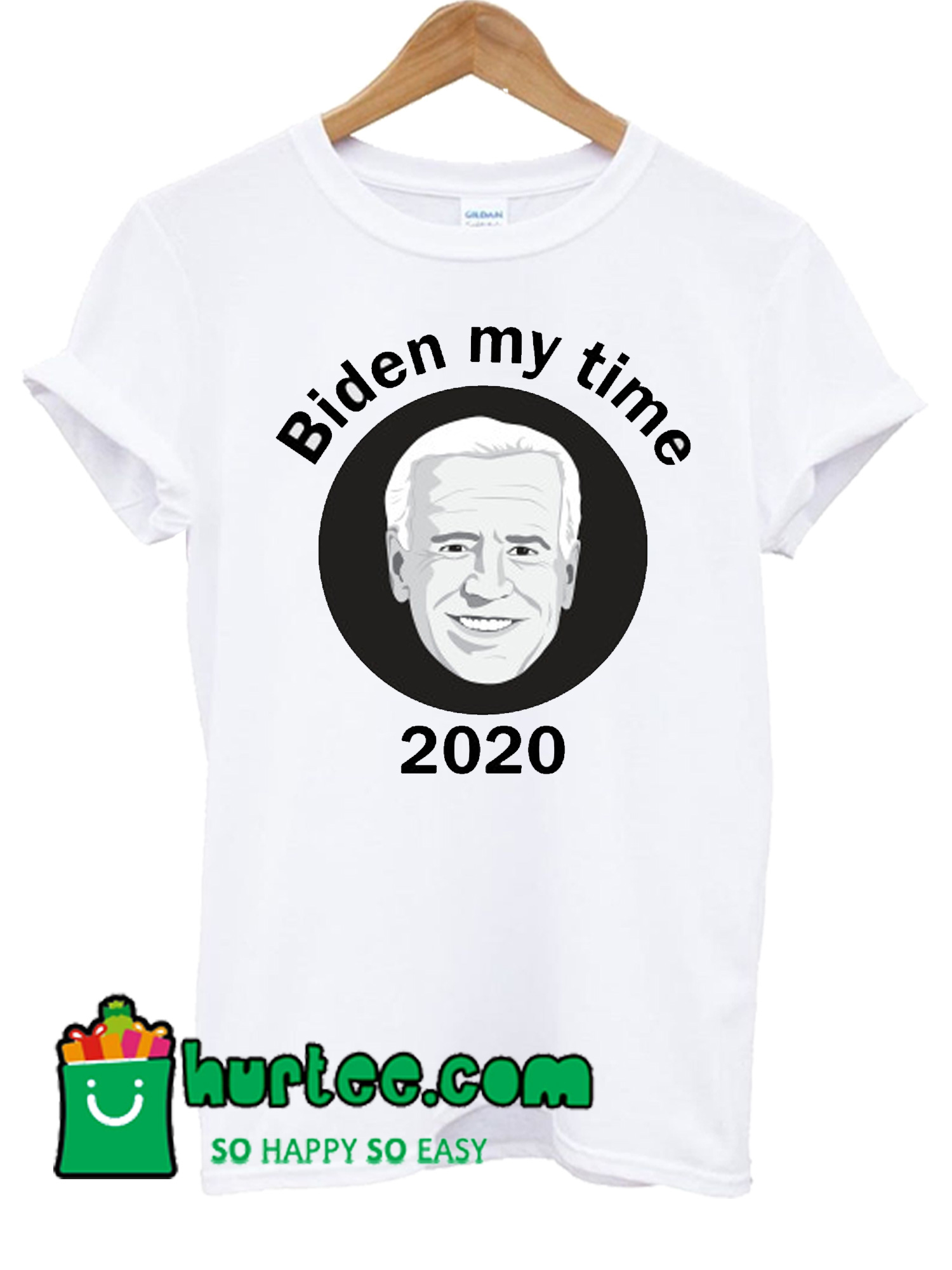 Biden My Time T shirt