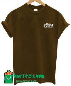 Black Forest Wood Company T shirt
