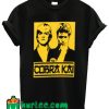 Camiseta Karate Kid Cobra Kai Johnny Y Sensei T shirt