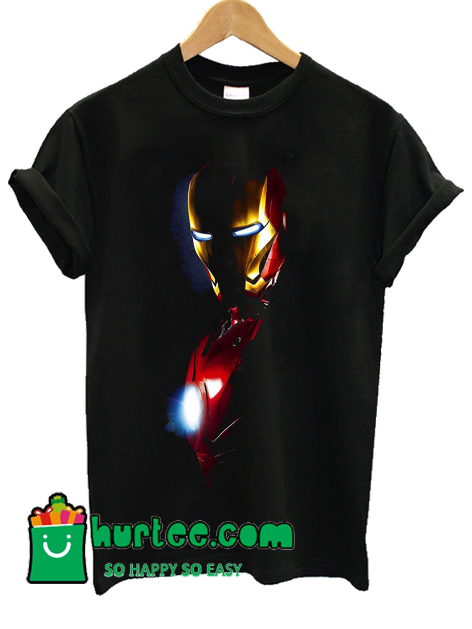 Iron Man T shirt Iron Man T shirt