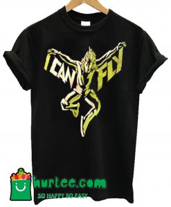 Kofi Kingston I Can Fly T shirt
