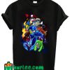 Mega Man 11 Visual T shirt