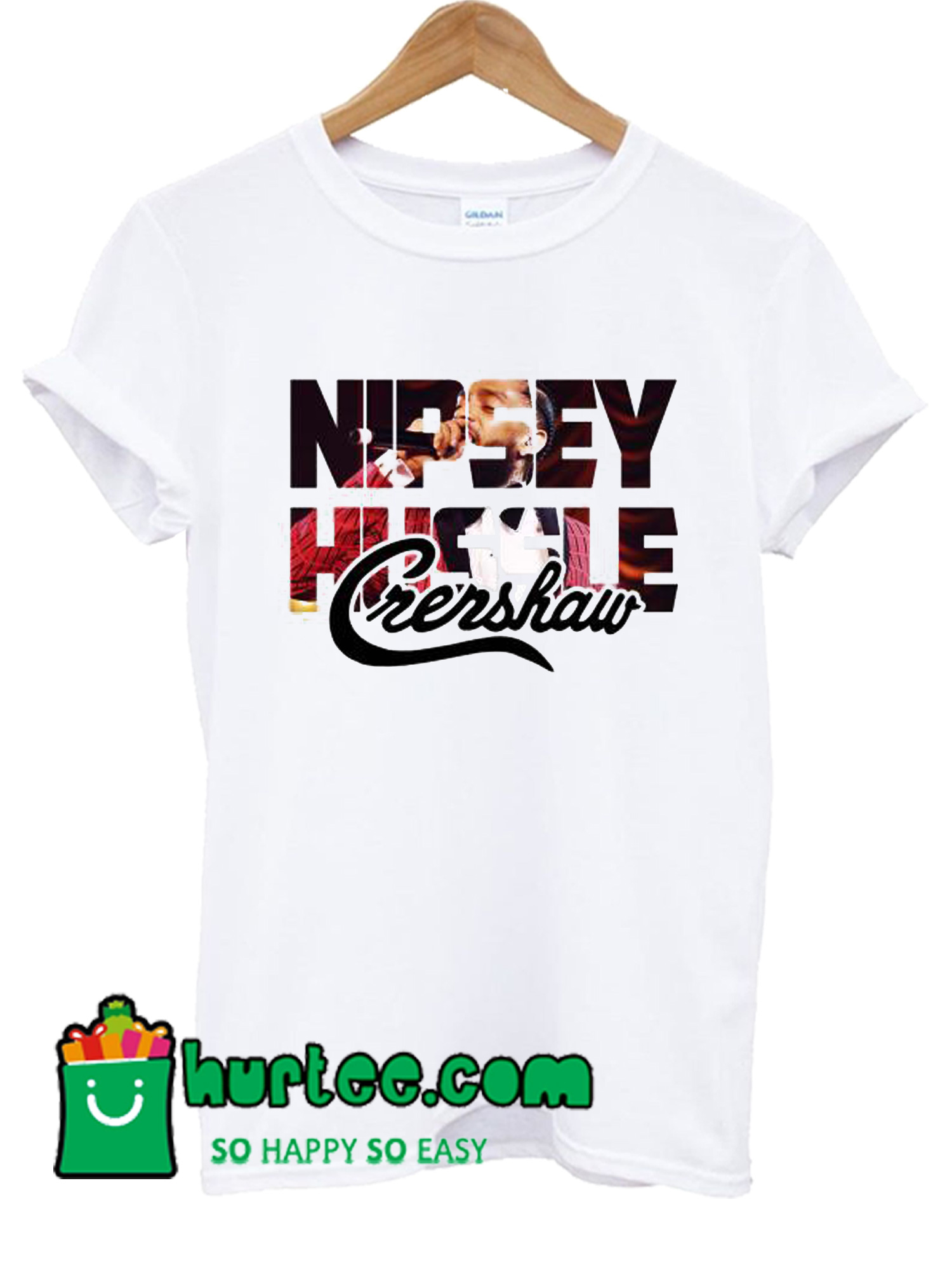 Nipsey Hussle Crenshaw Exclusive T shirt
