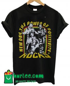 The New Day WWE T shirt