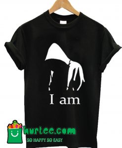 Trayvon Martin I Am T shirt
