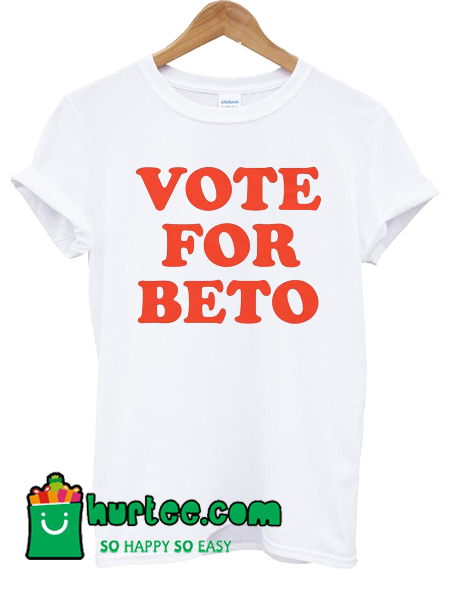 Vote for Beto O'Rourke T shirt