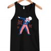 Dabbing Uncle Sam Tanktop