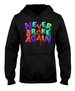 Nba Young Boy Never Broke Again Hoodie