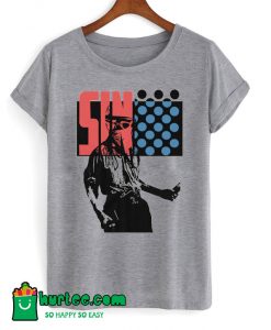 Sin-t-shirt-Short-Sleeve-Un T Shirt