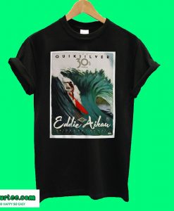 Aikau Poster Eddie Aikau T shirt
