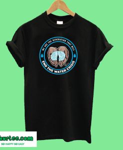 Cameron Boyce End The Water Crisis Charity T-Shirt