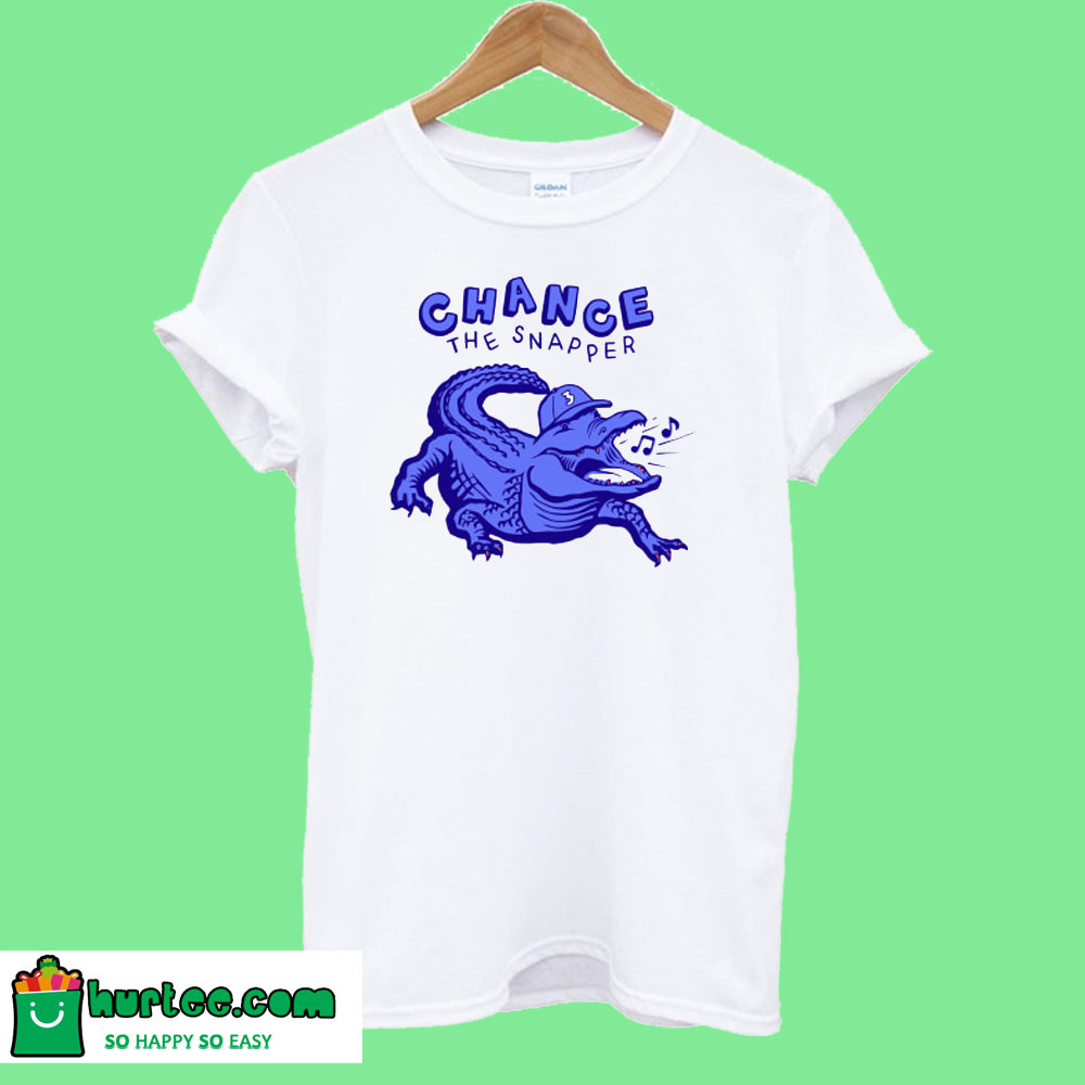 Chance The Snapper T-Shirt