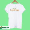 Chance The Snapper White T-Shirt