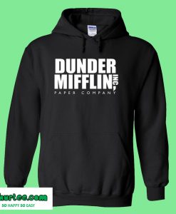 The Office Dunder Mifflin Hoodie