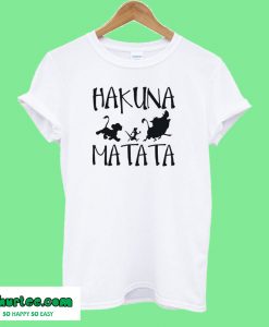 Hakuna Matata T-Shirt