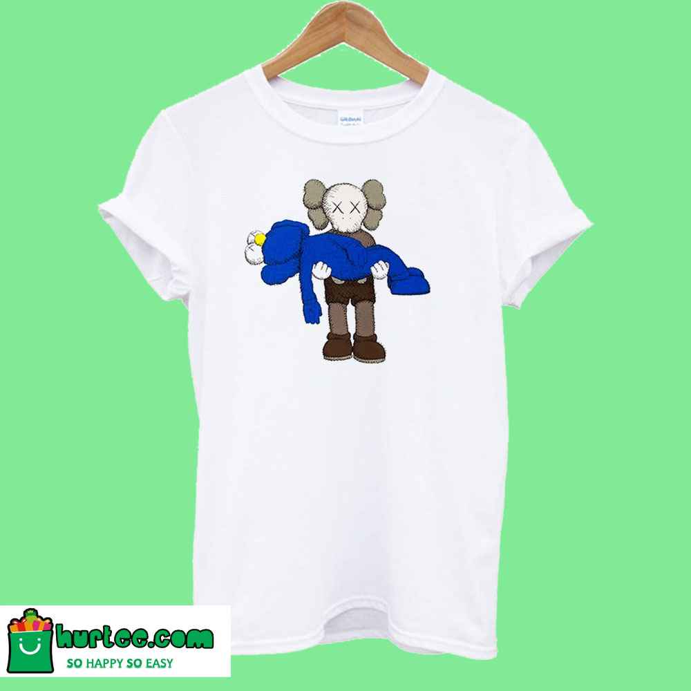 KAWS x Uniqlo Gone T-Shirt