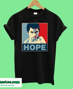 Manny Pacquiao Boxing T shirt