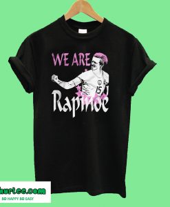 Megan Rapinoe T-Shirt