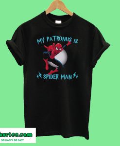 My patronus is Spider Man T-Shirt