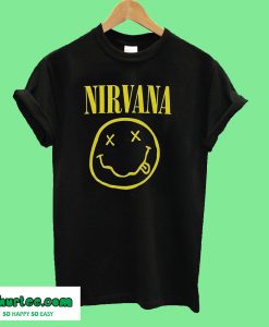 Nirvana T shirt