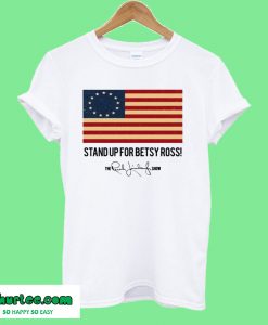 Rush Limbaugh Betsy Ross T-Shirt