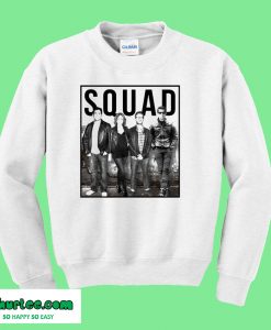 Squad The Office Sweatshirt