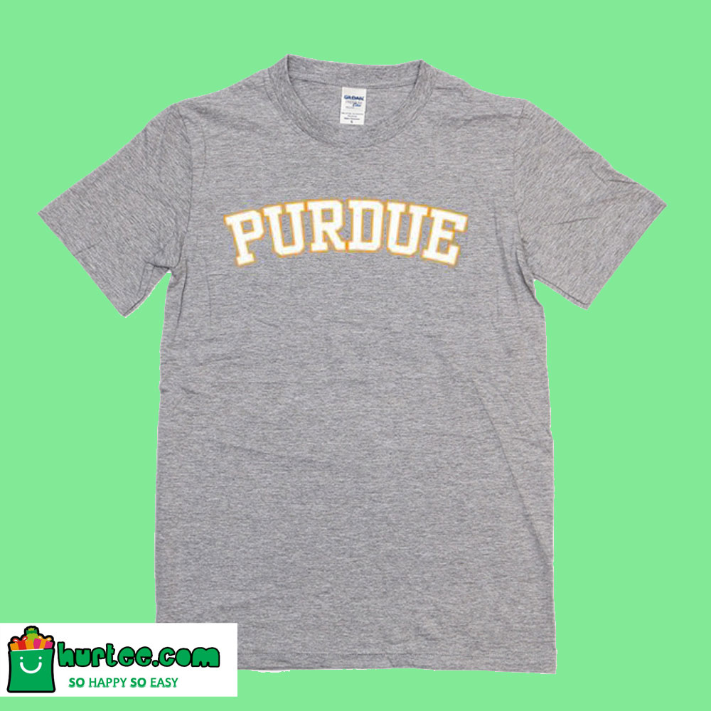 Stranger things 3 Purdue T-Shirt