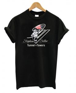 Tunnel To Towers Black T shirt