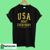 USA Beat Everybody T-Shirt
