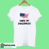 USA Made by Immigrants T-Shirt