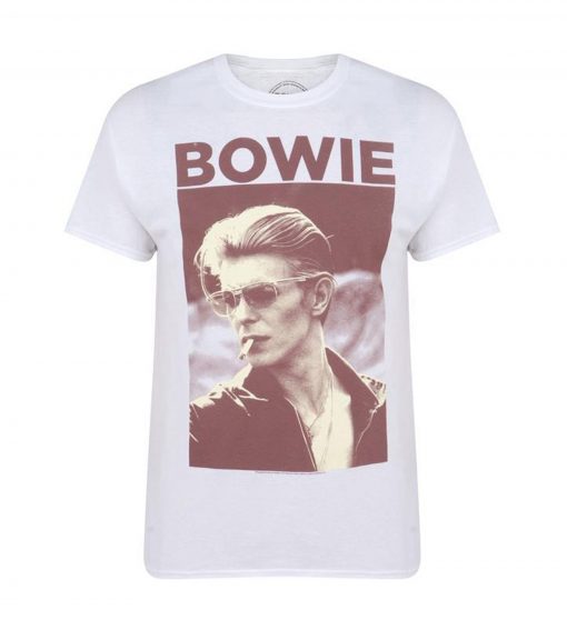 David Bowie T shirt