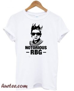 Notorious RBG T shirt