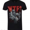 Sausage Party WTF Black T shirt