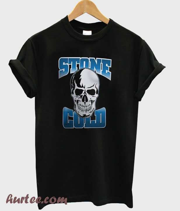 stone cold steve austin tee shirt