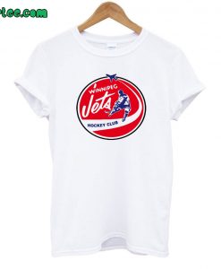 Winnipeg Jets Hockey Club T shirt