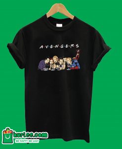 Avengers Friends T-Shirt