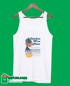 CATALINA WINE MIXER Tank Top