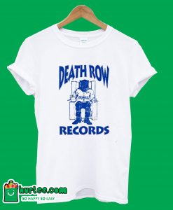 Death Row Record T-Shirt