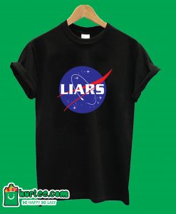 Nasa Liars T-Shirt