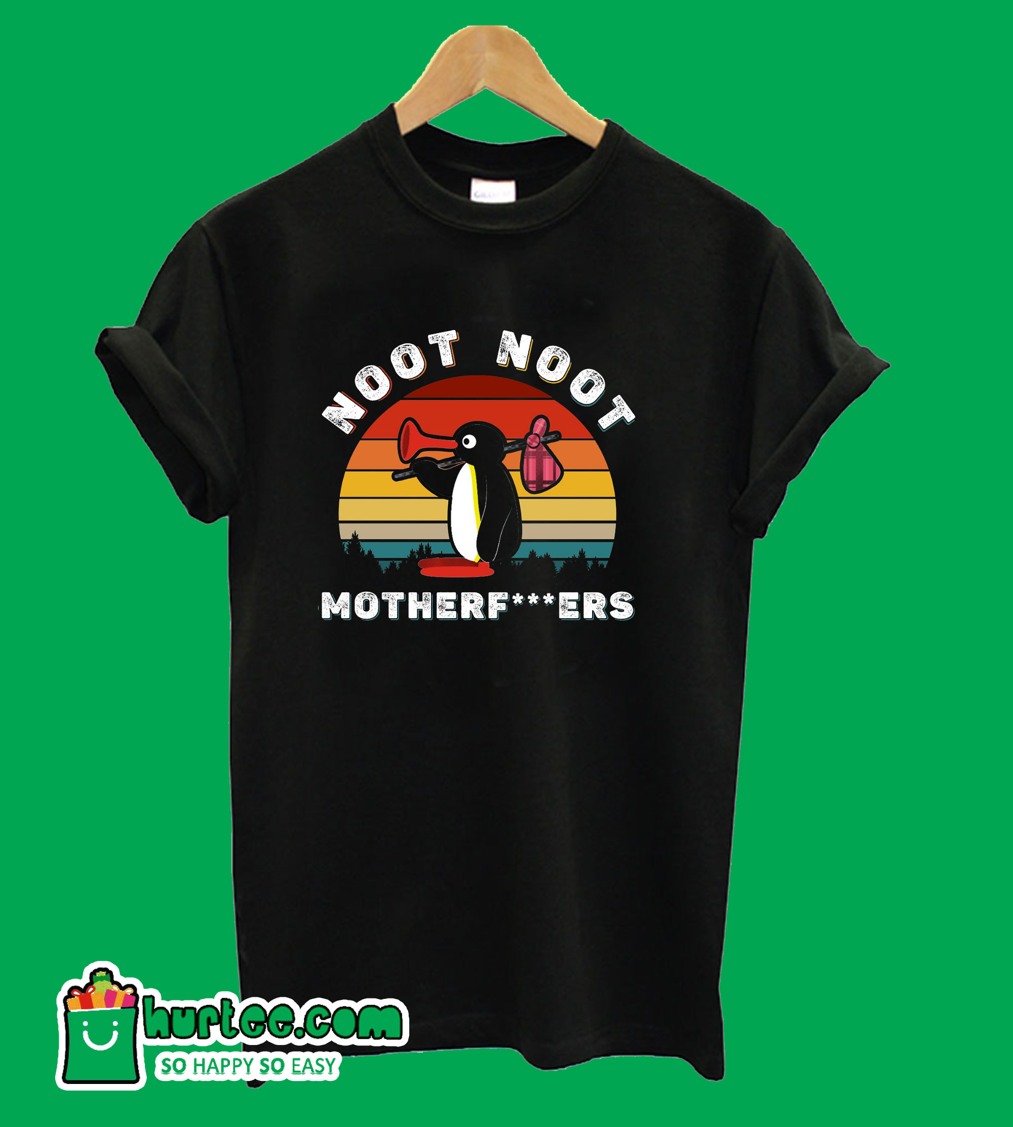 Noot Noot Motherfers T-Shirt