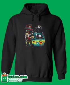 The Massacre Machine Hoodie