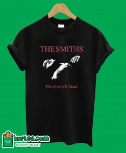 The Smiths The Queen Is Dead T-Shirt