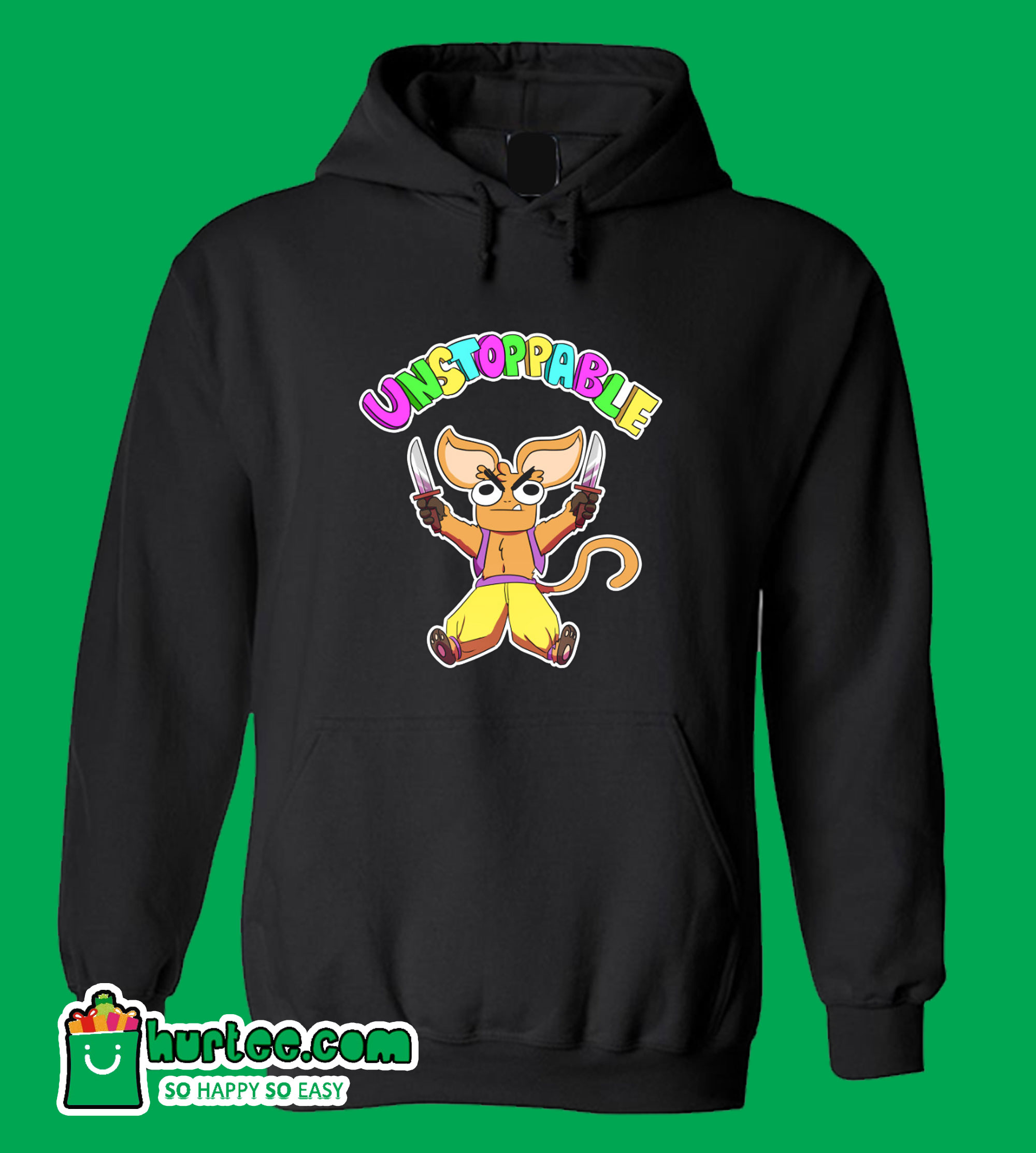 UNSTOPPABLE SNEEZE Hoodie