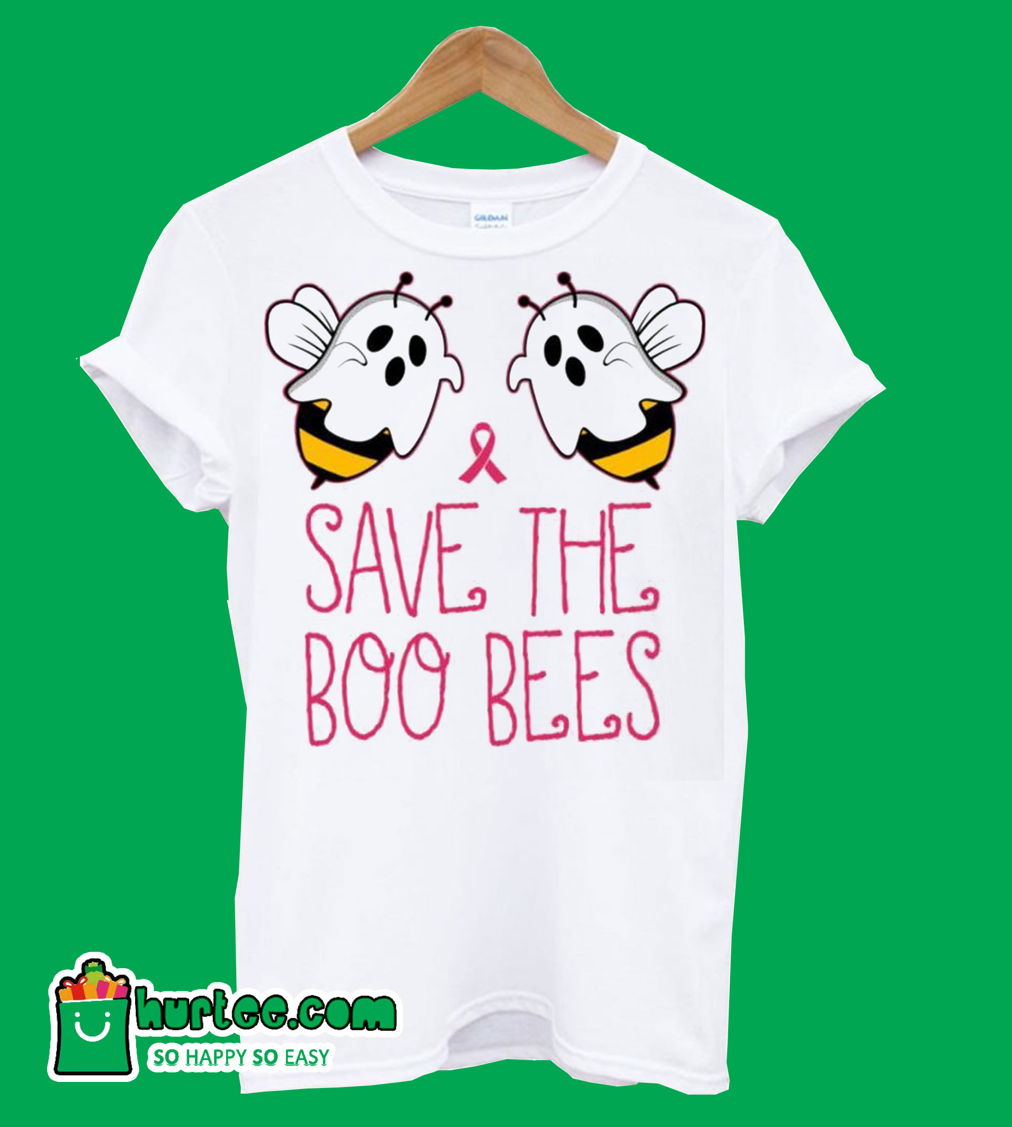 Save The Boo Bees T-Shirt